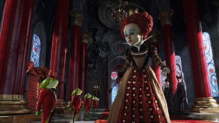 Sony Pictures Imageworks Alice in Wonderland