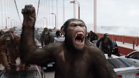 Nuke Testimonials Rise of The Planet of The Apes