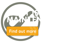 What is Maintenance? Find out more.