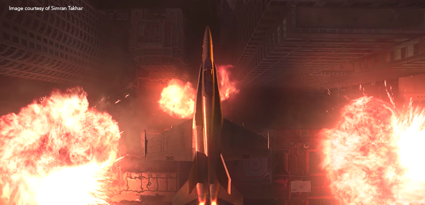 problem solving with nuke the foundry